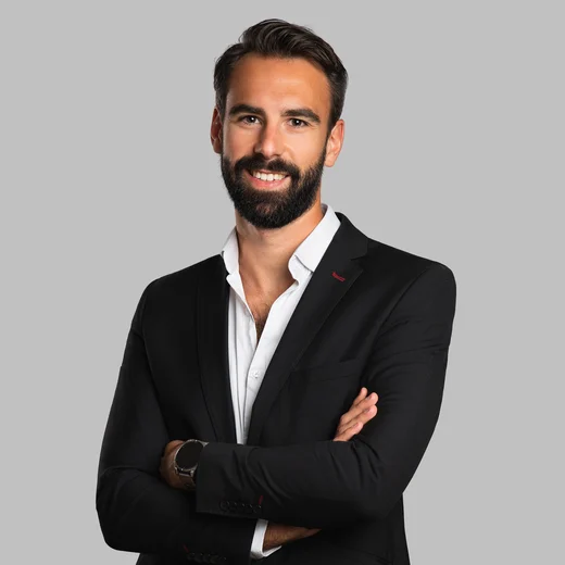 Portrait de Julien Bonavita